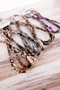 Lightening Fast iPhone 10ft Cable Leopard Mix (Assorted) - Whiskey Skies
