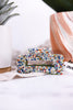 Lola Confetti Beaded Hair Claw Clip Coastal - Whiskey Skies - INK+ALLOY