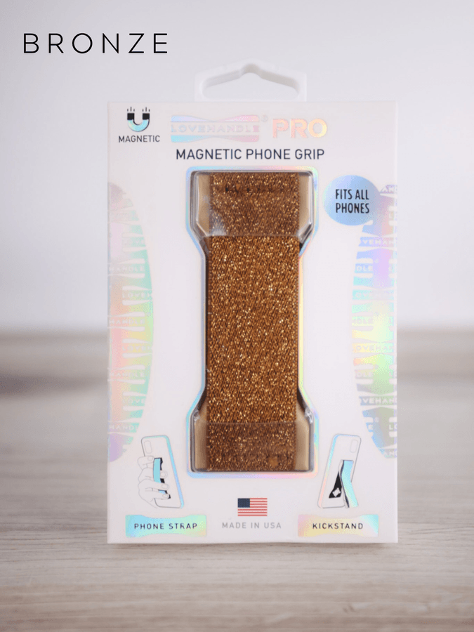 LoveHandle PRO Glitter (9 Colors) - Whiskey Skies