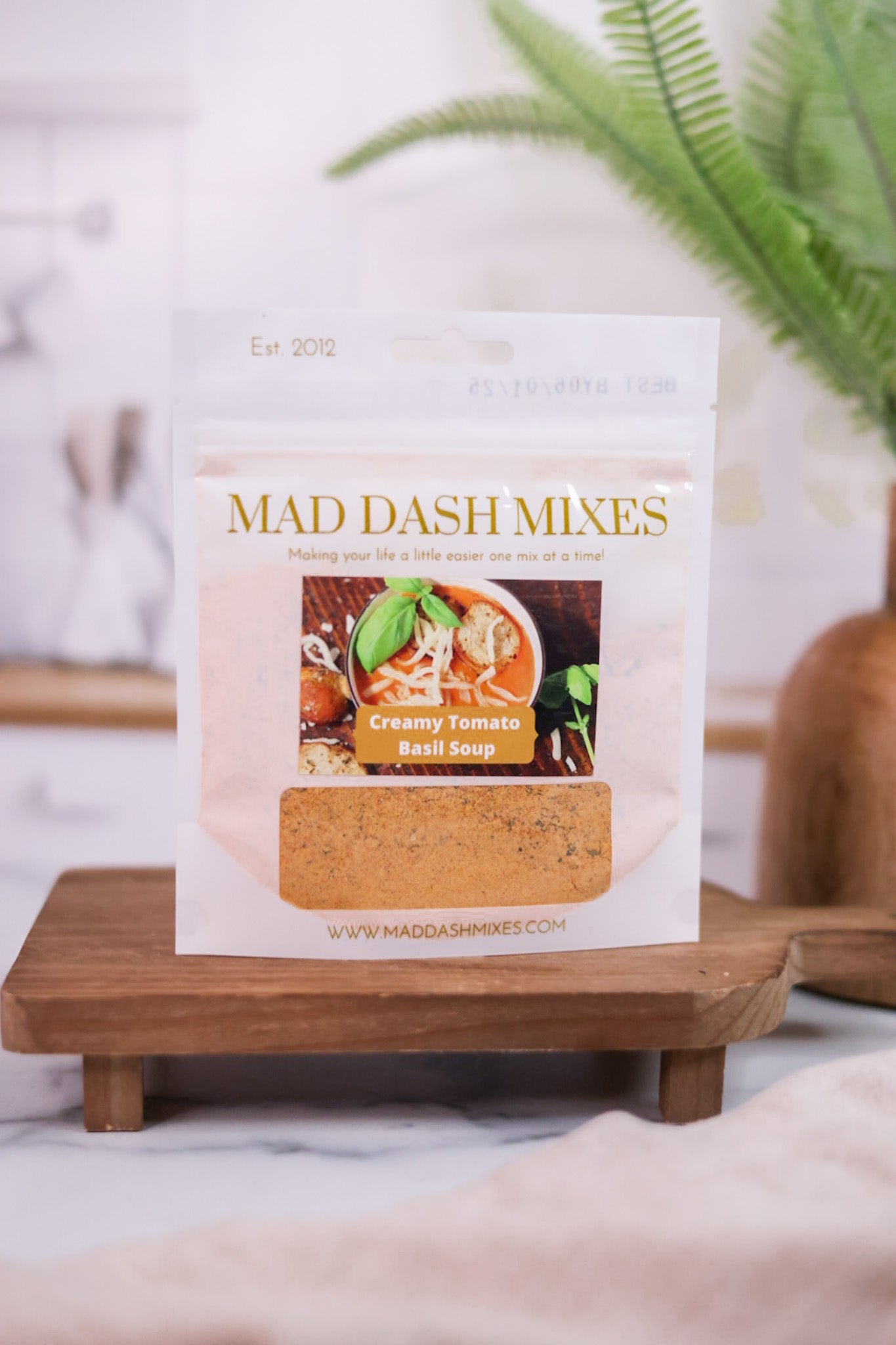 Mad Dash Soup Mixes (10 Flavors) - Whiskey Skies