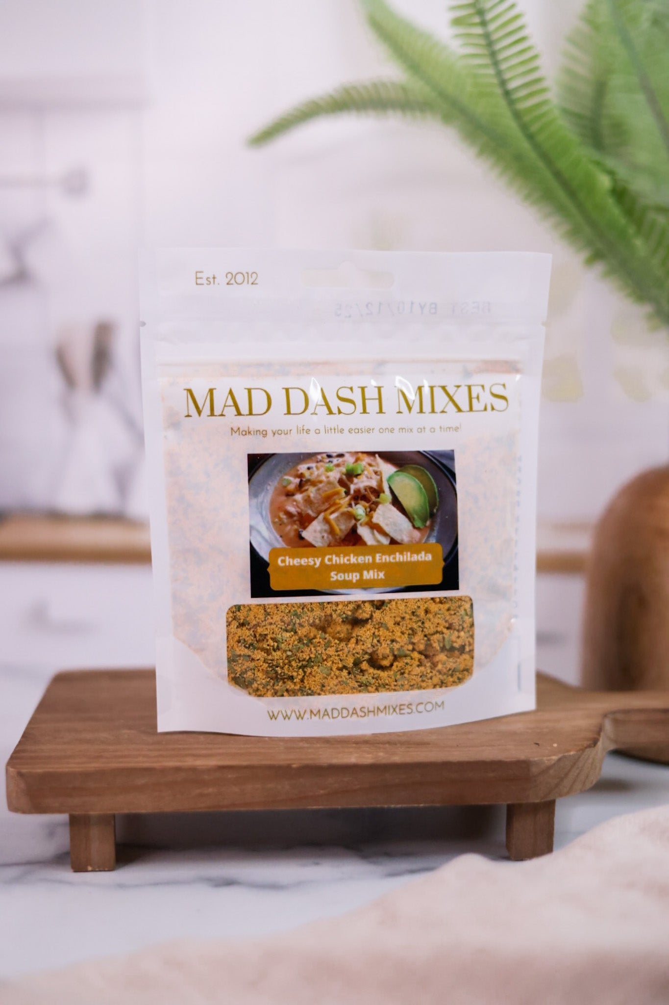 Mad Dash Soup Mixes (10 Flavors) - Whiskey Skies