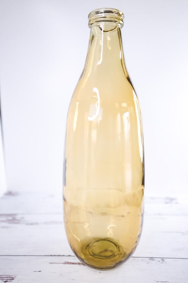 Mattox Bottle Vase - Whiskey Skies