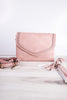 Mauve Sloan Crossbody - Whiskey Skies