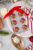 Metal Baking Tray Cookie Ornaments (Two Styles) - Whiskey Skies