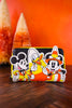 Mickey & Friends Candy Corn Wallet - Whiskey Skies