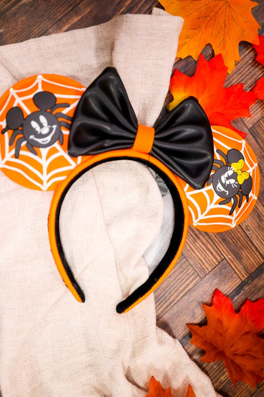 Mickey & Minnie Mouse Ears - Whiskey Skies