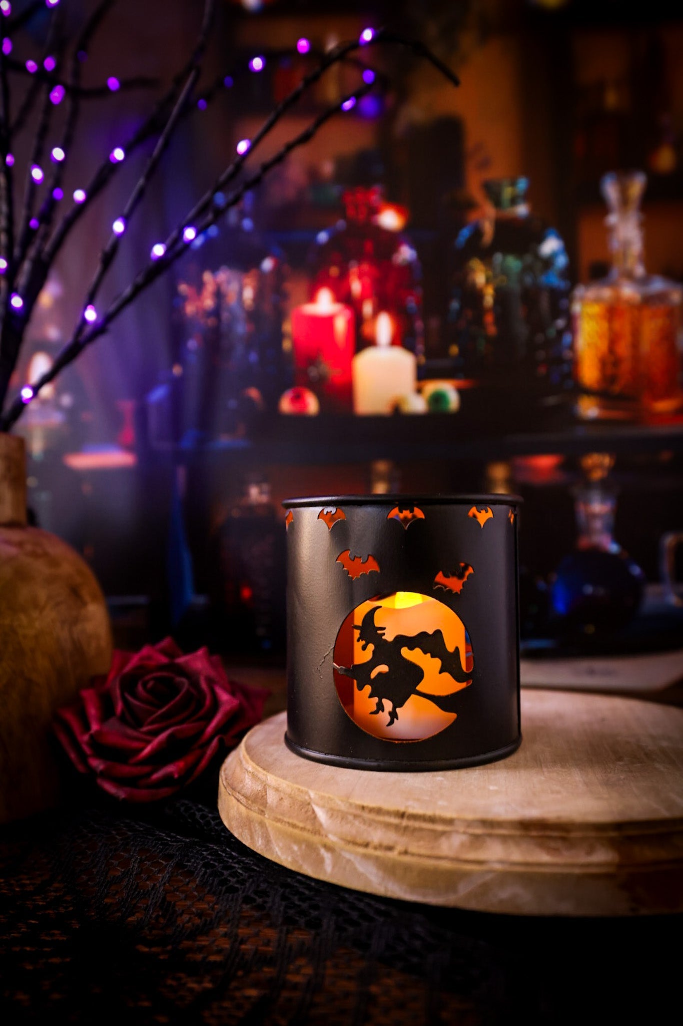 Mini Halloween Buckets (2 Styles) - Whiskey Skies