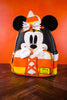 Minnie Mouse Candy Corn Cosplay Mini Backpack - Whiskey Skies