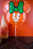 Minnie Mouse Pumpkin Balloon Crossbody Bag - Whiskey Skies