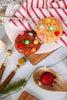 Multi Colored Chocolate Chip Cookie Ornaments (Two Styles) - Whiskey Skies