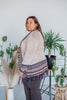 Open Front Sweater Cardigan - Whiskey Skies