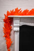 Orange Halloween Garland - Whiskey Skies
