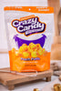 Peach Puffs Freeze Dried Candy - Whiskey Skies