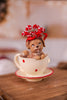 Pet Tea Cup Resin Ornaments (3 Styles) - Whiskey Skies