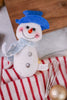 Plush Snowman Ornaments (2 Styles) - Whiskey Skies