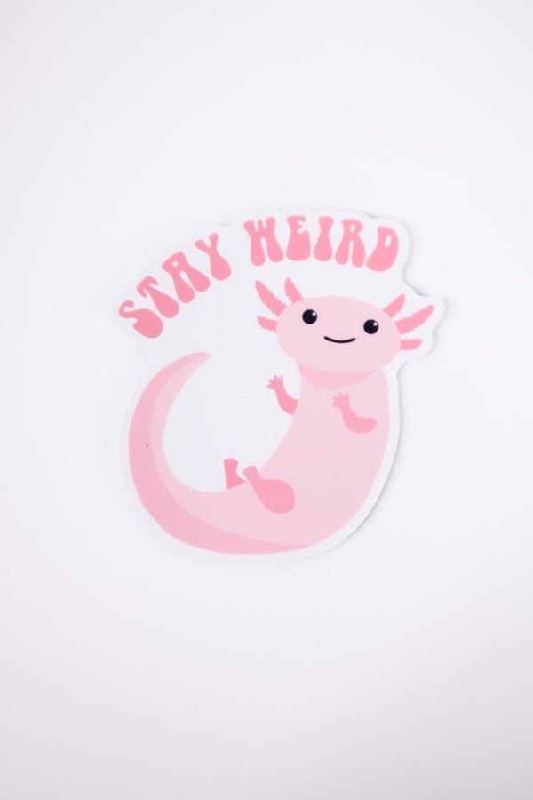 Quirky Stickers (11 Styles) - Whiskey Skies