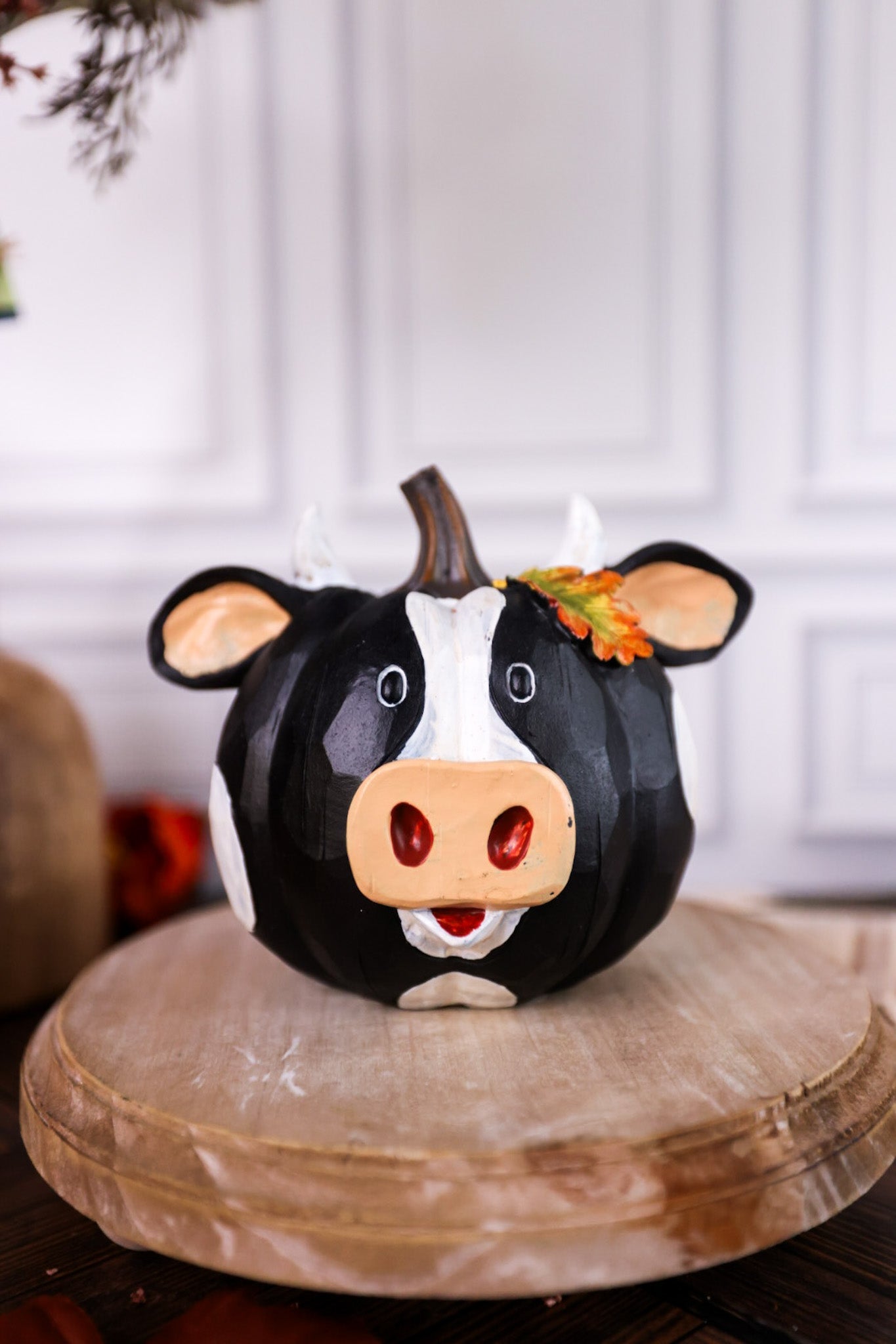 Resin Harvest Cow & Pig (2 Styles) - Whiskey Skies