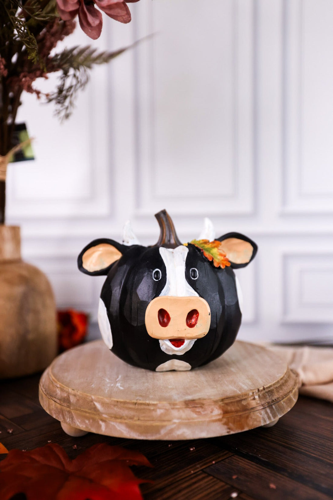 Resin Harvest Cow & Pig (2 Styles) - Whiskey Skies