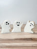 Resin Marshmallow Ghost (3 Styles)