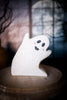 Resin Marshmallow Ghost (3 Styles)