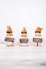 Resin S'More Gnomes (3 Styles) - Whiskey Skies
