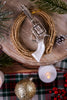 Resin Western Gun Ornaments (Two Styles) - Whiskey Skies