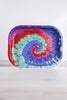 Retro Art Small Metal Tray (6 Styles) - Whiskey Skies