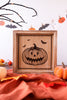 Reversible Halloween & Fall Sign - Whiskey Skies