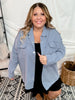 Rock And Roll Sequin Jacket - Whiskey Skies - JNNA