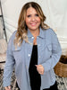 Rock And Roll Sequin Jacket - Whiskey Skies - JNNA