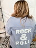 Rock And Roll Sequin Jacket - Whiskey Skies - JNNA
