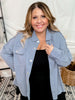 Rock And Roll Sequin Jacket - Whiskey Skies - JNNA