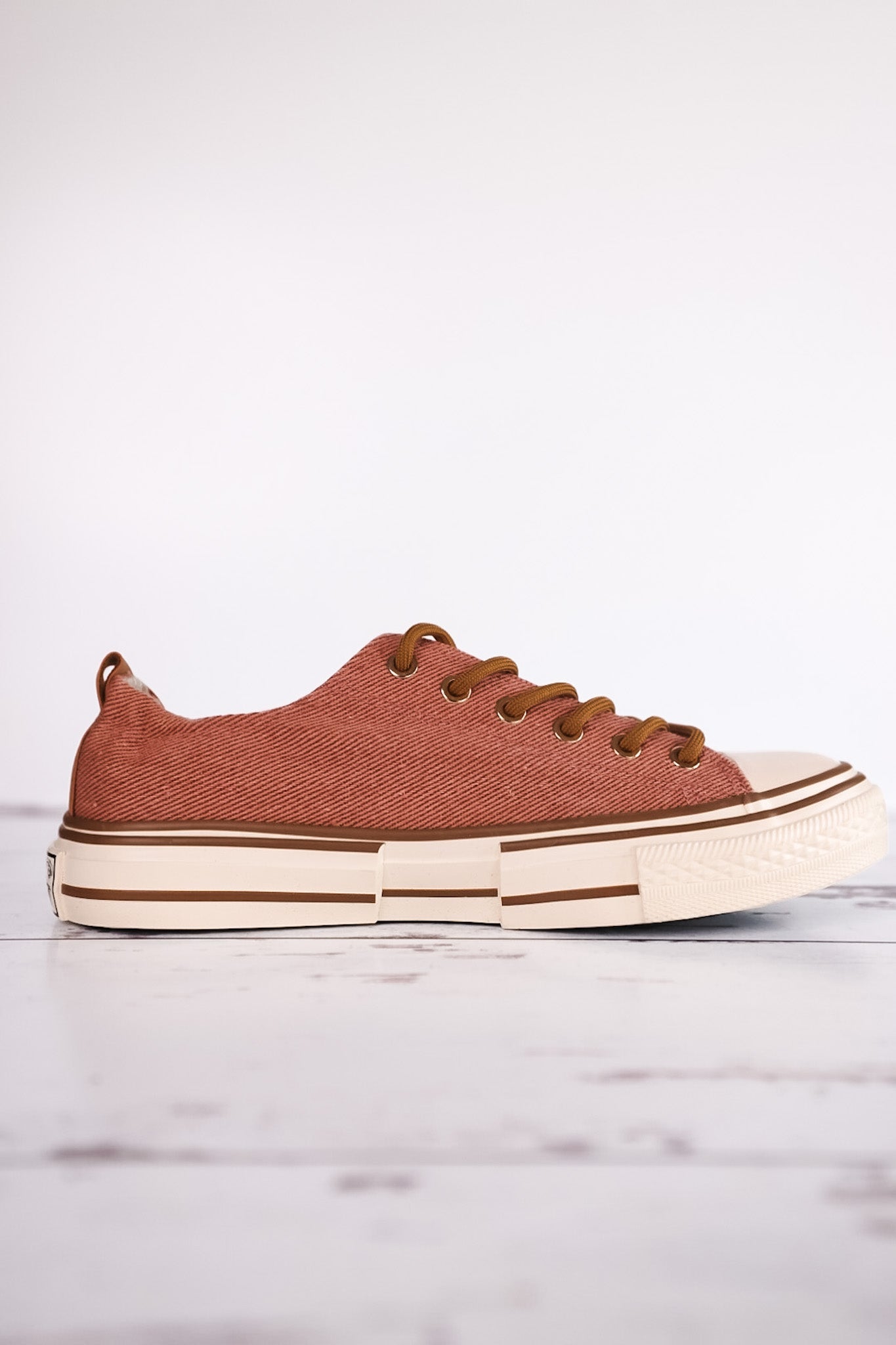Rust Driana Sneaker - Whiskey Skies