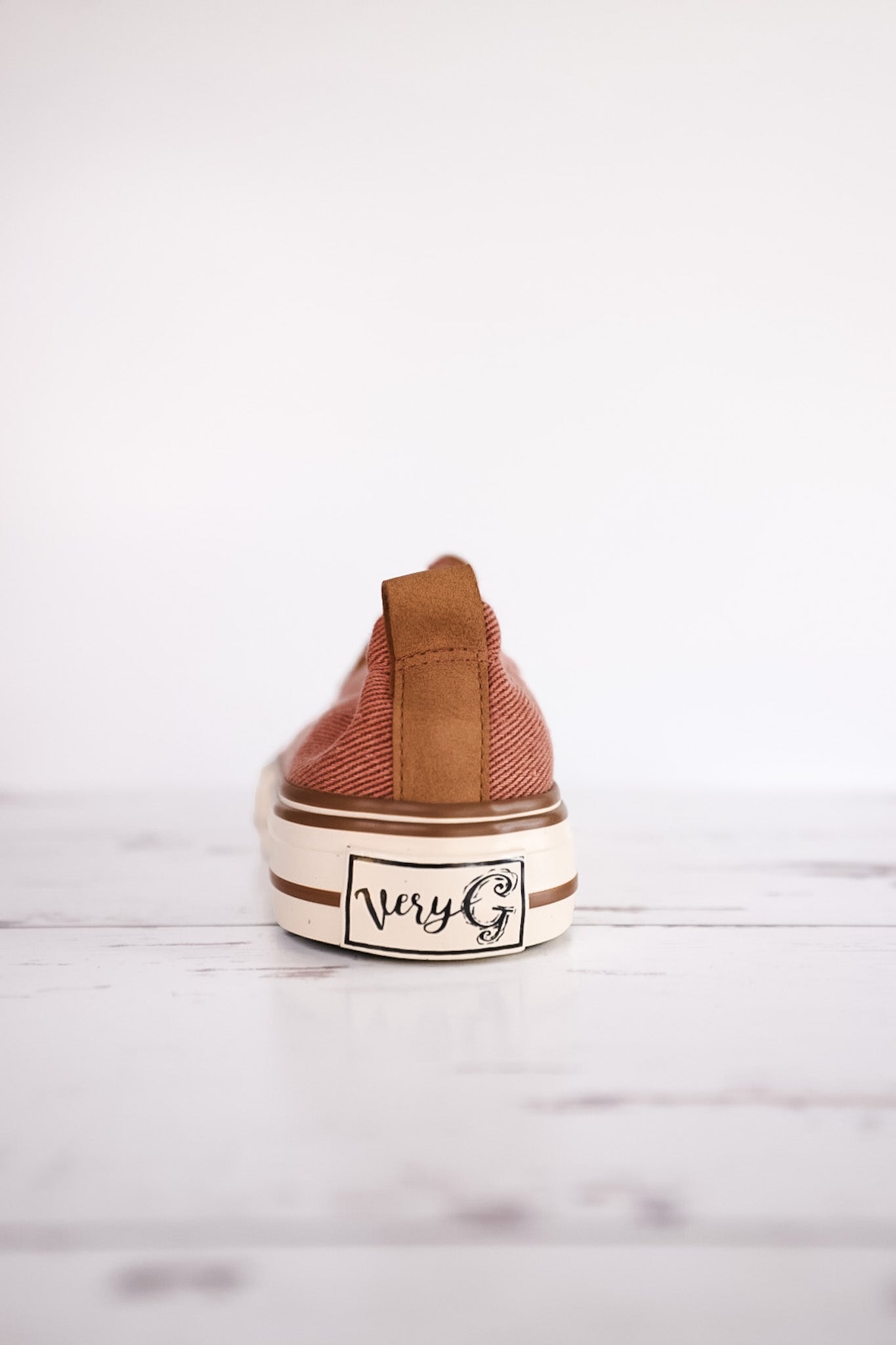 Rust Driana Sneaker - Whiskey Skies