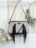 Polka Dot Mini Duffle Bag