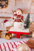 Santa & Snowman Stocking Holder (3 Styles) - Whiskey Skies