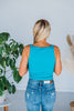 Scoop Neck Seamless Tank Top ( 6 Colors) - Whiskey Skies