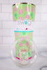 Sea Turtle 32oz Tumbler - Whiskey Skies