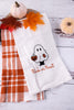 Set Of Two Halloween & Fall Kitchen Towels - Whiskey Skies