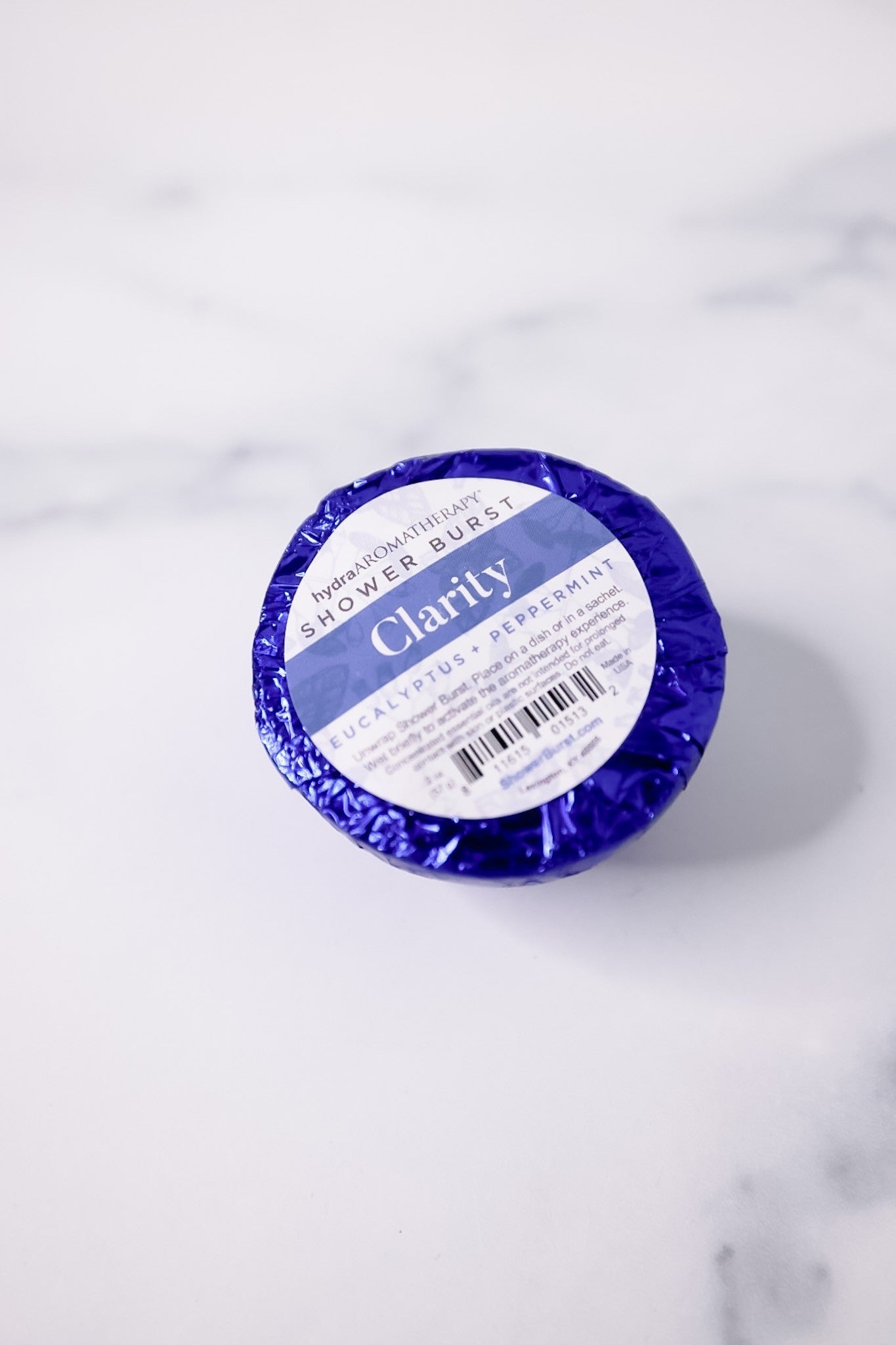 Shower Burst Tablets (14 Styles) - Whiskey Skies