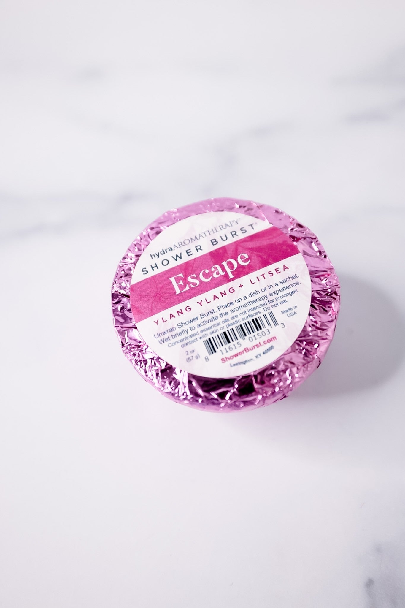 Shower Burst Tablets (14 Styles) - Whiskey Skies