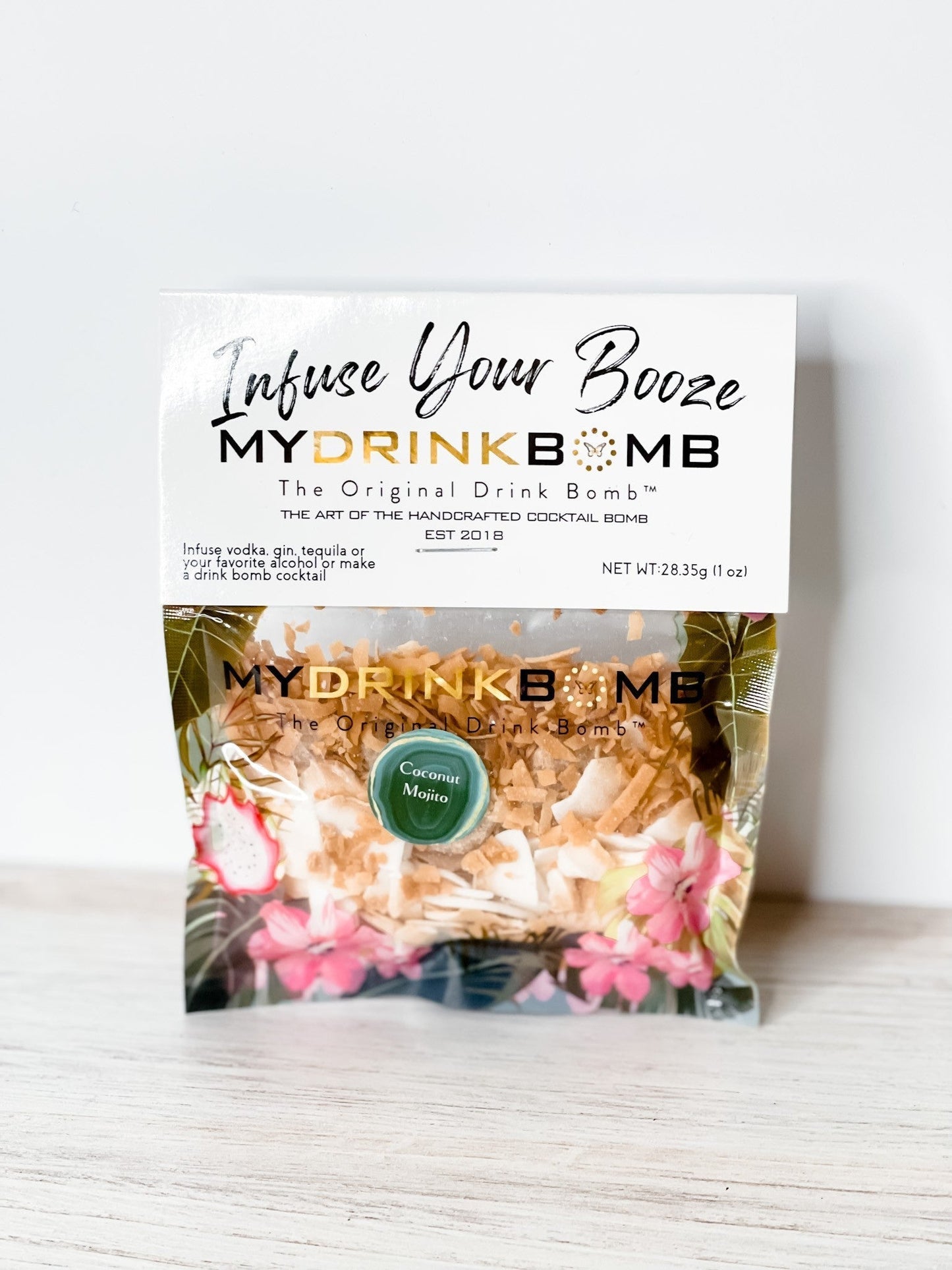 Single Drink Infusion Packets *Final Sale* - Whiskey Skies