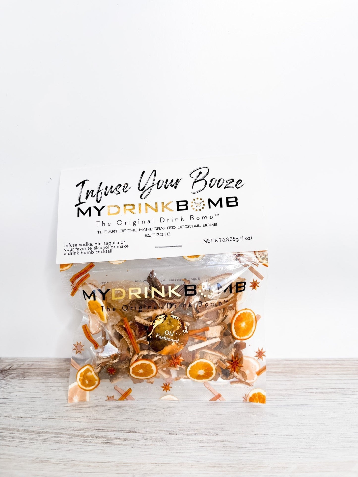 Single Drink Infusion Packets *Final Sale* - Whiskey Skies