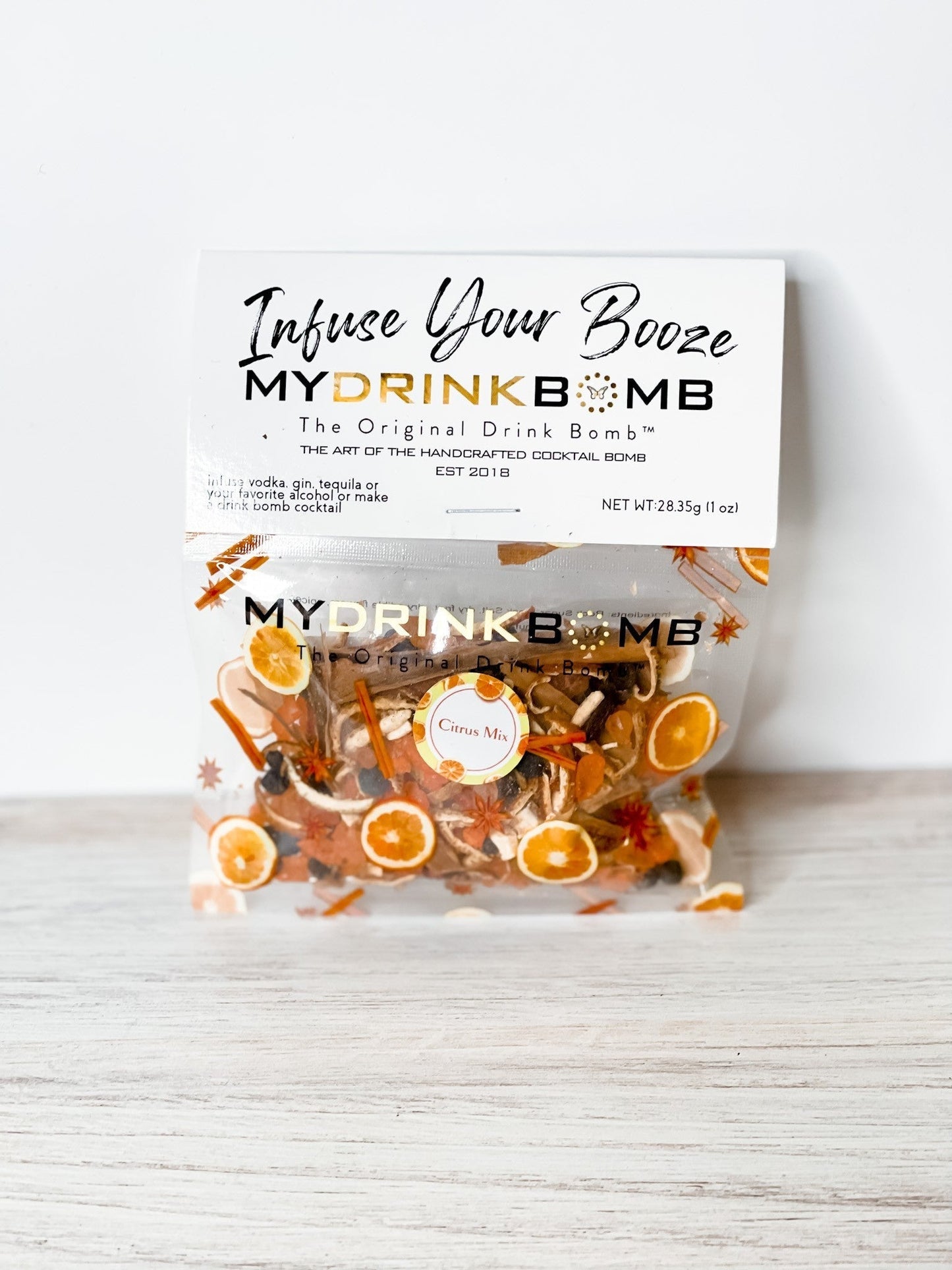 Single Drink Infusion Packets *Final Sale* - Whiskey Skies