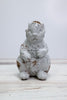 Small Resin Garden Rabbit *Final Sale* - Whiskey Skies