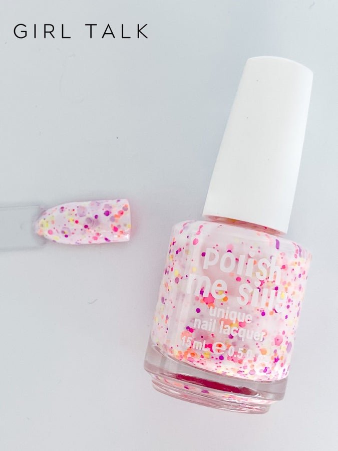 Snow Princess Nail Polish (5 Colors) - Whiskey Skies
