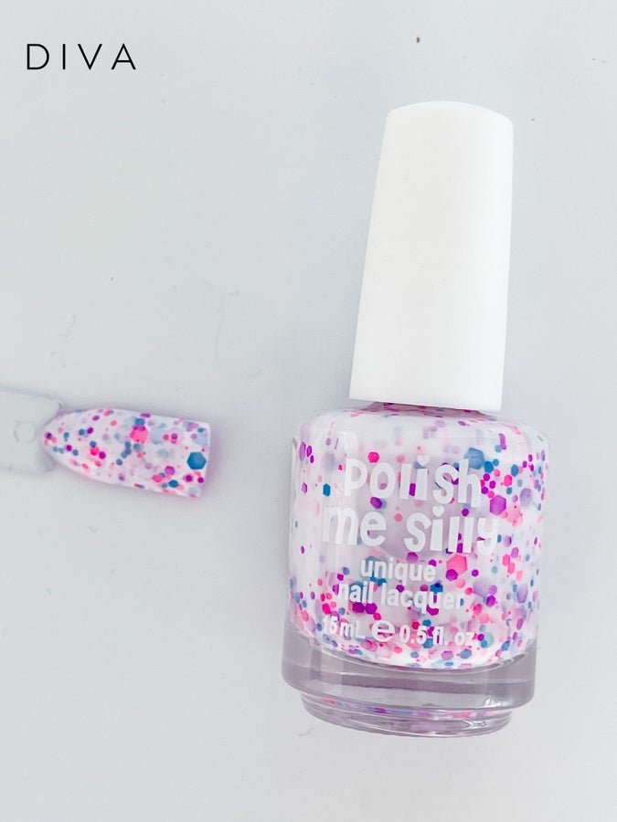 Snow Princess Nail Polish (5 Colors) - Whiskey Skies