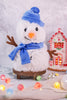 Snowman Warmies - Whiskey Skies