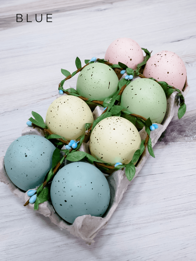 Speckled Color Egg Crate (2 Colors) *Final Sale* - Whiskey Skies