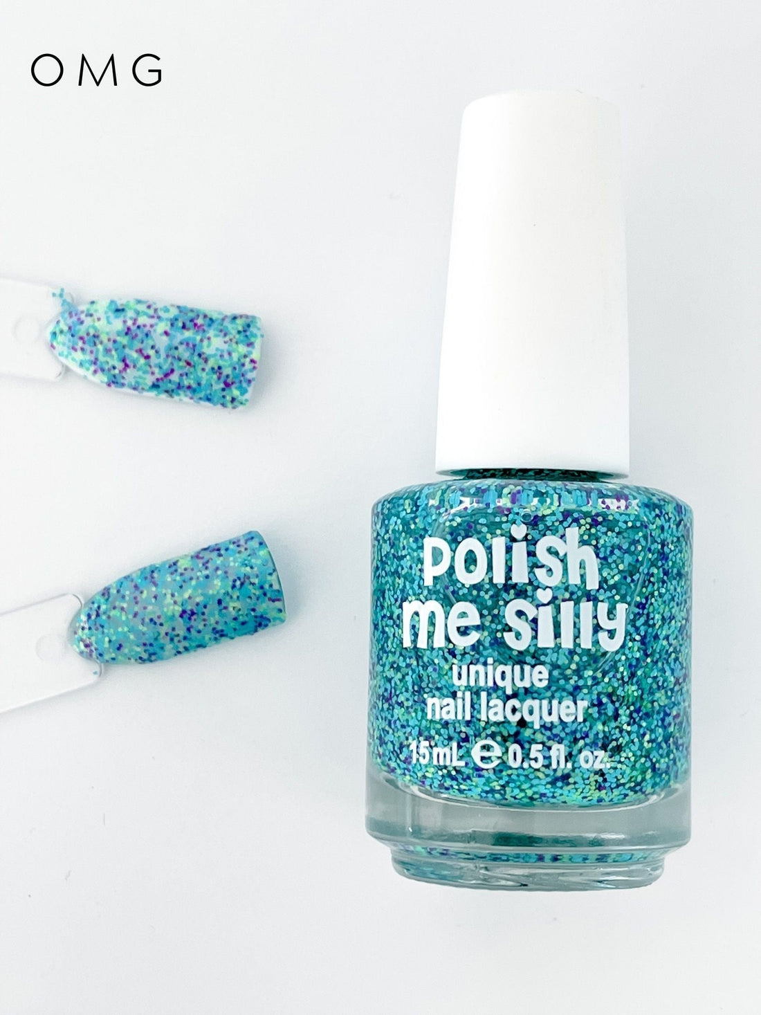 Sprinkle Nail Polish (6 Colors) - Whiskey Skies